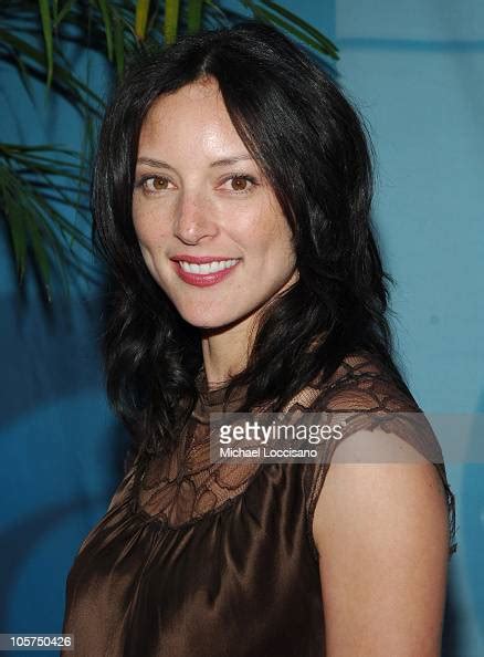 Lola Glaudini Starring In Criminal Minds During 20052006 Cbs
