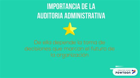 Auditoría Administrativa Youtube