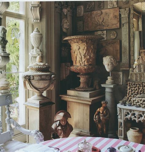 The Peak Of Chic English Decoration By Ben Pentreath