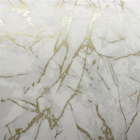 Awasome Grey Gold Marble Wallpaper References