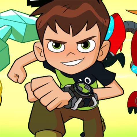Ben 10 is the special name of ben tennyson a 10 years old kid with a magic device that can convert him in 10 alien heroes with different abilities. Ben 10 (XB1) Review - ZTGD
