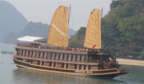 Indochina Sails Cruise 3 Days