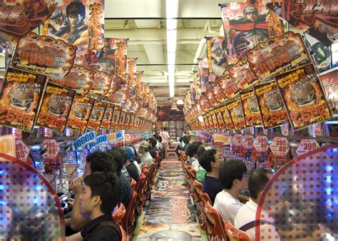 ♥ where to shop, eat, sightsee in tokyo, japan. How to play pachinko | Time Out Tokyo