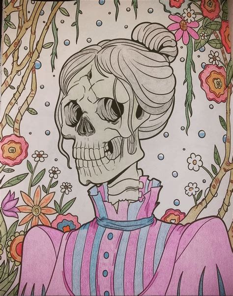 Abnormality Horror Coloring Book Rartwips