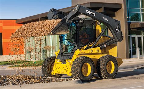 John Deere's new G-Series: Skid steers, track loader driven by customer