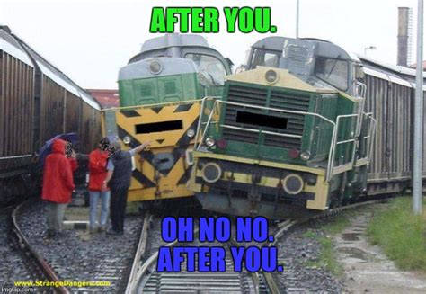 Train Humour Images