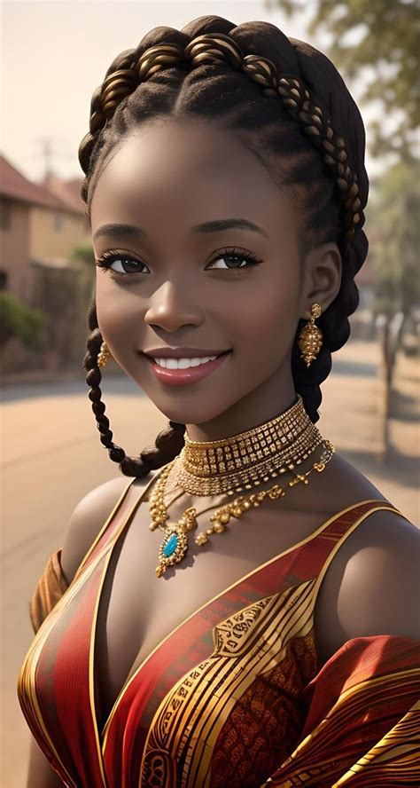 Beautiful African Women Most Beautiful Black Women Beautiful Dark