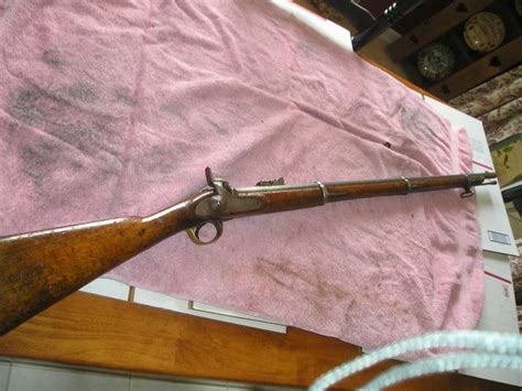 Question About A 1856 Tower Rifle American Civil War Forum