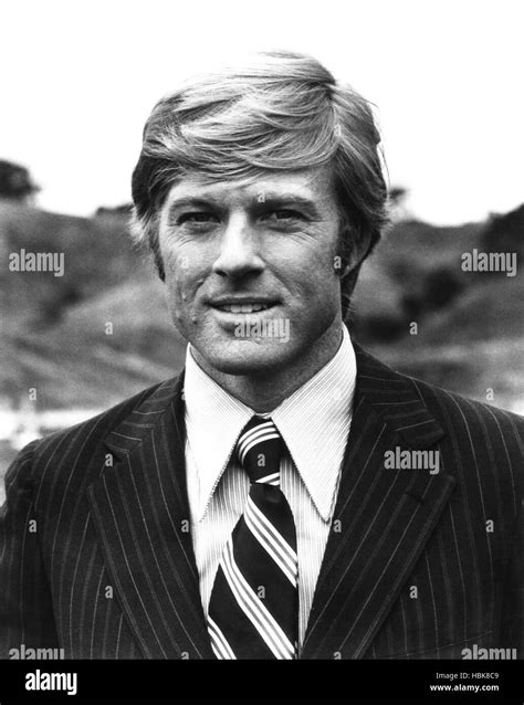 The Candidate Robert Redford 1972 Stock Photo Alamy