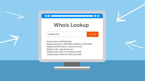 How Does Whois Work • Namecheap