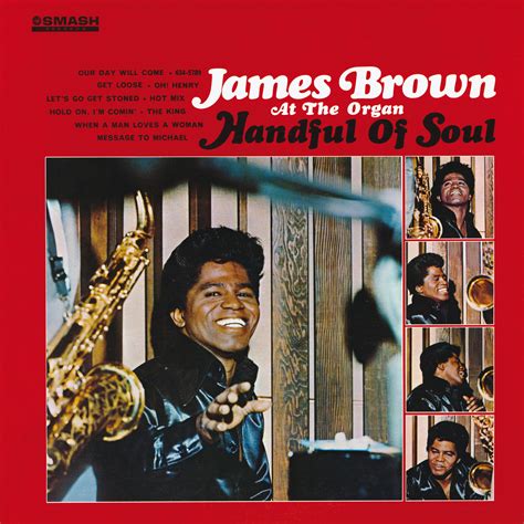 James Brown Discography ~ Music That We Adore
