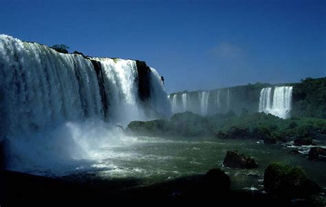 Brazil Highlights Iguaçu Waterfalls Rio De Janeiro And Paraty Scte