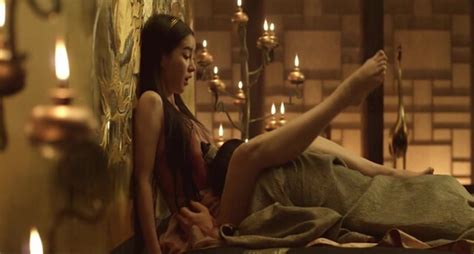 Nude Video Celebs Lim Ji Yeon Nude Lee Yoo Young Nude The Treacherous 2016
