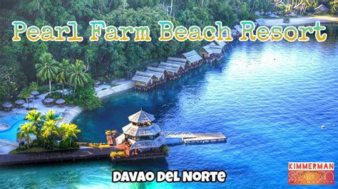 Amazing Pearl Farm Beach Resort Island Garden City Of Samal Davao Del Norte Philippines