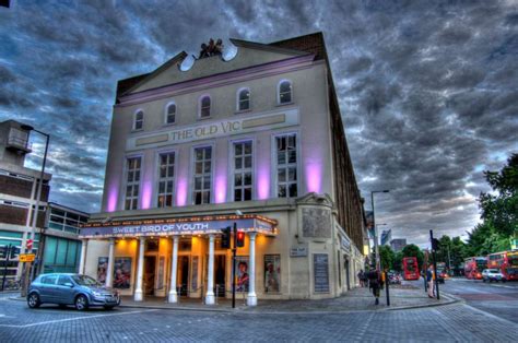 Discover A Theater Built For A Prince Named For A Queen — The Old Vic
