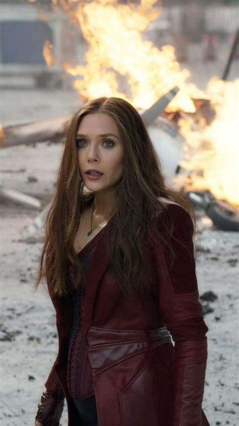 Strange Harbors Film Review Avengers Endgame Scarlet Witch Marvel