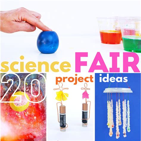 Scientist and author lyall watson once remarked: 20+ Science Fair Projects That Will Wow The Crowd - Babble ...