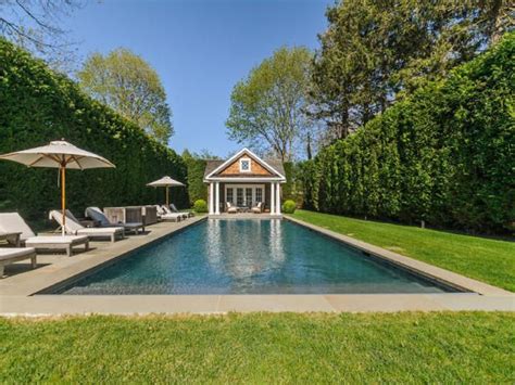 How Brooke Shields Decorated Her Hamptons House Before And After
