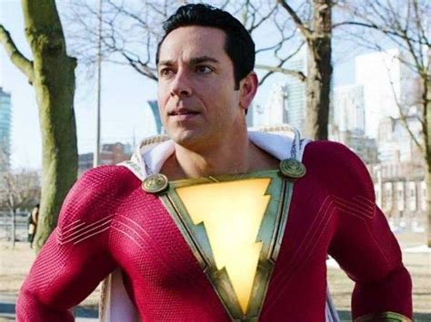 Shazam Fury Of The Gods Final Cut Complete Zachary Levi March 17 March