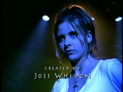Buffy The Vampire Slayer Season One Intro Buffy The Vampire Slayer