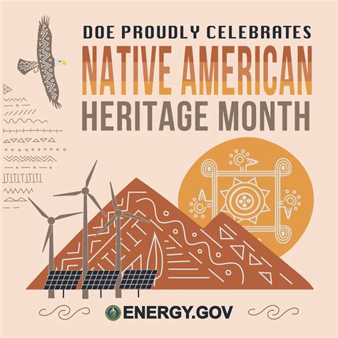 Us Department Of Energy Celebrates Native American Heritage Month Department Of Energy