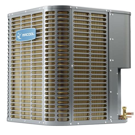 Mrcool 3 Ton 14 Seer Prodirect Central Heat Pump Split Air Sanctuary