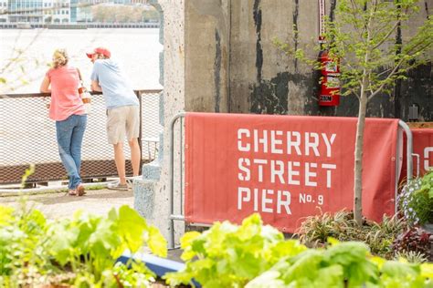 Phila Flea Market To Join Food Trusts Market At Cherry Street Pier
