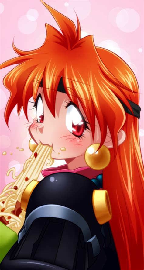 Slayers Lina Inverse By Hao Hime On Deviantart Anime Anime Episodes