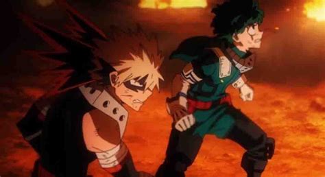 My Hero Academia Heroes Rising Clip Con Doblaje Latino