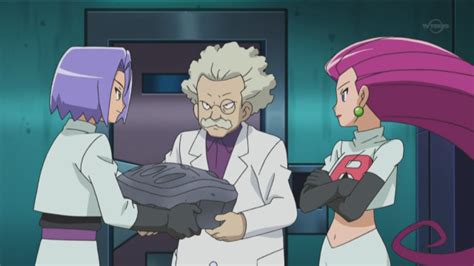 Best Wishes Until We Meet Again — Throughout Unova Team Rocket Had