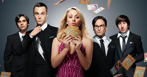 The Big Bang Theory Cast List Of All The Big Bang Theory Actors And Actresses