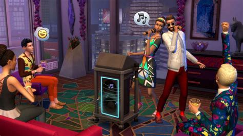 The Sims 4 City Living Dlc Origin Cd Key Buy On