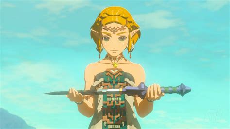 How To Get The Master Sword In Zelda Tears Of The Kingdom Nintendo Life