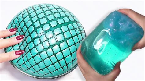 The Most Satisfying Slime Asmr Videos Relaxing Oddly Satisfying Slime