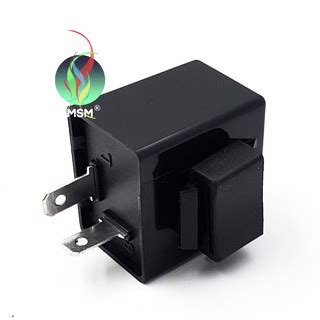 Flasher Relay With Sound And Without Sound Motorcycle Shopee Philippines