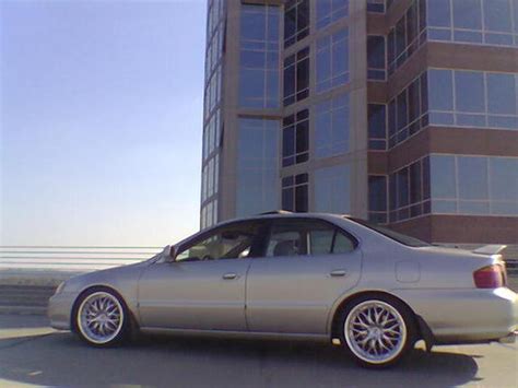 99tlatlanta 1999 Acura Tl Specs Photos Modification Info