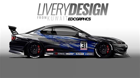Wallpaper Edc Graphics Nissan Silvia S Render Japan Vrogue Co
