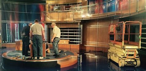 Twin Cities Tegna To Debut New Set Newscaststudio