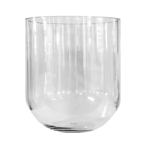 Simple Glass Vase Medium From Dbkd