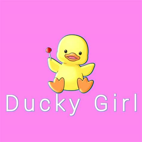Ducky Girl