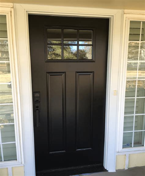 Replacement Front Entry Doors Pella Retail