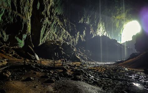 10 Famous Underground Caves In The World With Photos Touropia