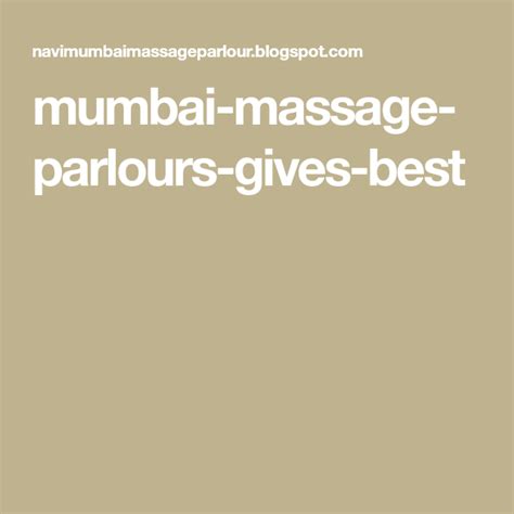 navi mumbai massage parlours gives best quality female to male oxyrose natural massage in vashi