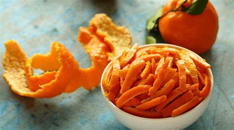 Pourquoi Consommer La Peau Des Oranges Bio Est Bon Pour La Santé