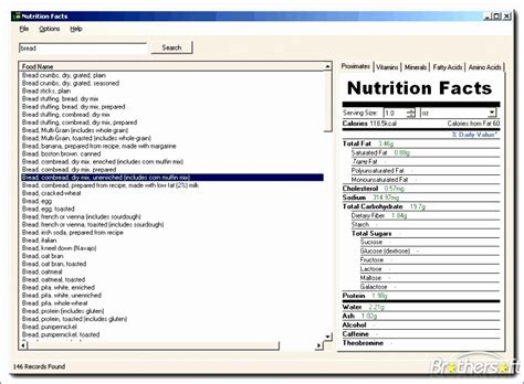 In the nutritional category you will find tons of editable designs to customize online. 6 Label Template Excel - Excel Templates - Excel Templates