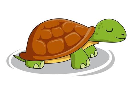 Tortoise Vector Art Icons And Graphics For Free Download