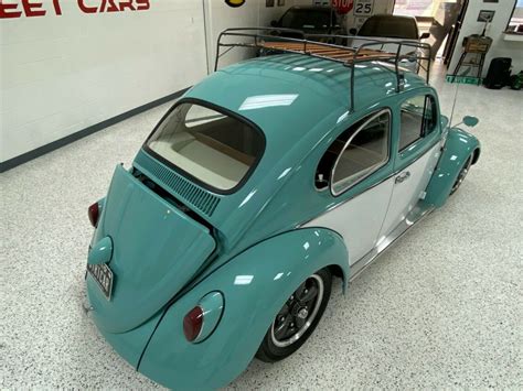 1964 Volkswagen Beetle Restored California Style Classic Volkswagen
