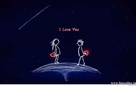 New Love Cartoon Shayari Wallpaper Love Animated Couple Do You Match