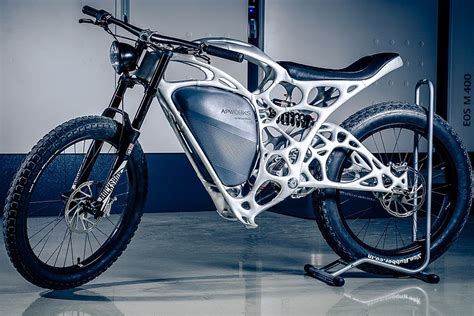 Is This The Supercar Of The Electric Bike World Autoevolution