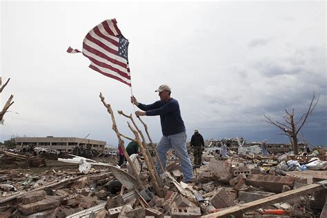 Tornado Survivors Tell Stories